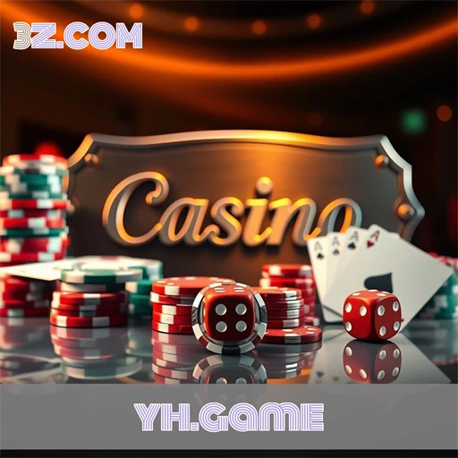 Cassino em grande estilo no yh.game: emoção a cada rodada!