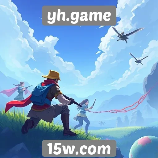 Comparação entre yh.game e plataformas de jogos concorrentes