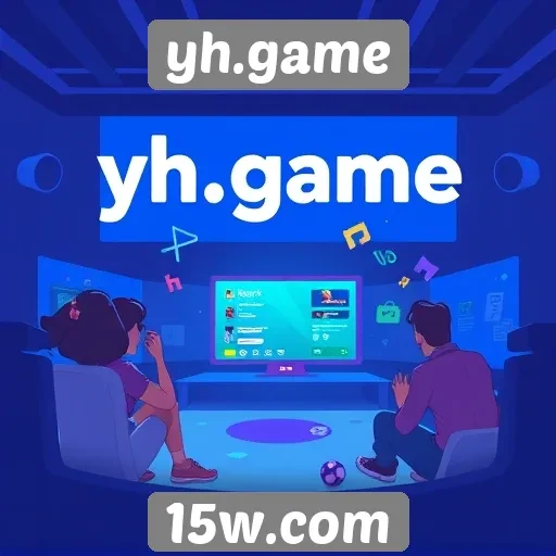 Evolução da plataforma yh.game ao longo do tempo
