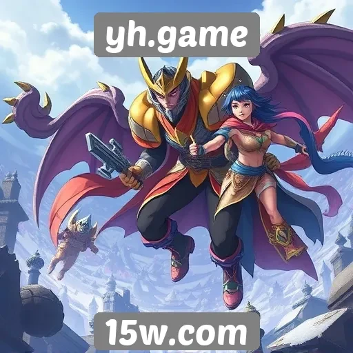 Recursos exclusivos que atraem jogadores no yh.game