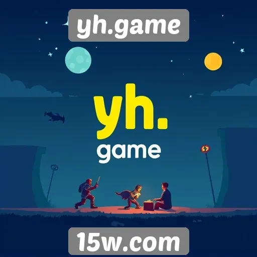 Plataforma yh.game destaca jogos independentes e inovadores