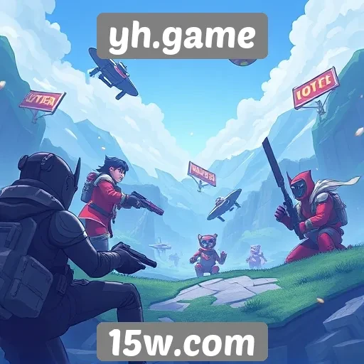 Análise dos jogos mais populares no yh.game