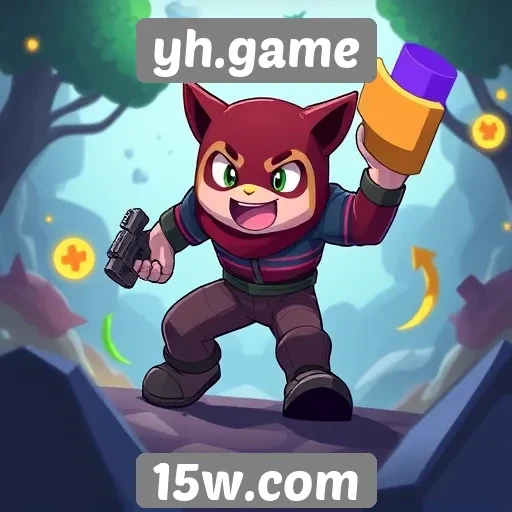 yh.game apresenta novos jogos para diversas plataformas